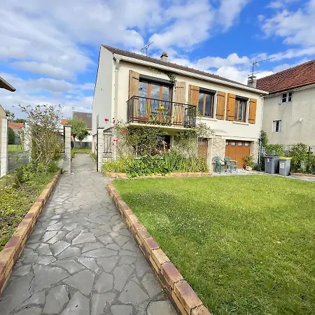 Maison d'hôtes Tea&chill - Manhattan - Proche Gare 4*